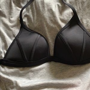 PINK Push-Up Bikini Top